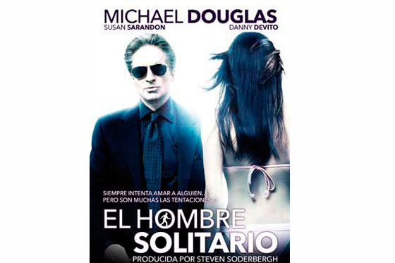 Martes de cine para ver El hombre solitario, con Michael Douglas