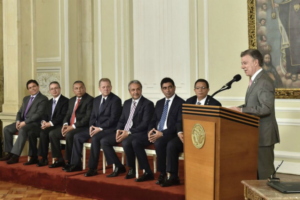 Luis Hernández es el nuevo presidente de la Sala Penal de la Corte Suprema