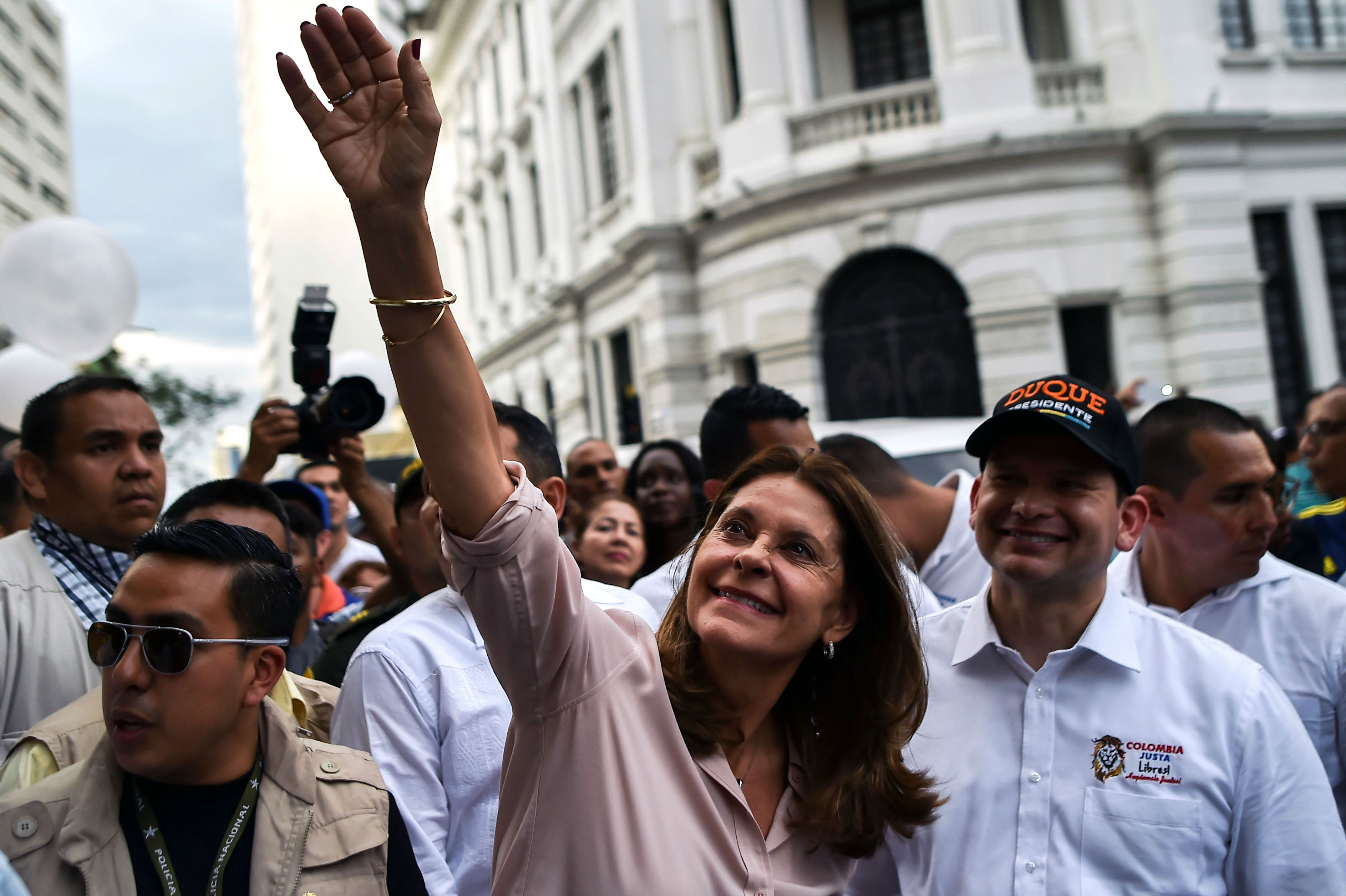 Marta Lucía Ramírez, la primera vicepresidenta que tendrá Colombia