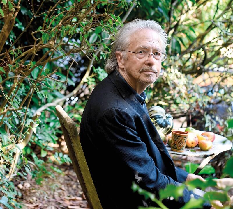 Nobel de Literatura 2019: Peter Handke, discípulo de Kafka