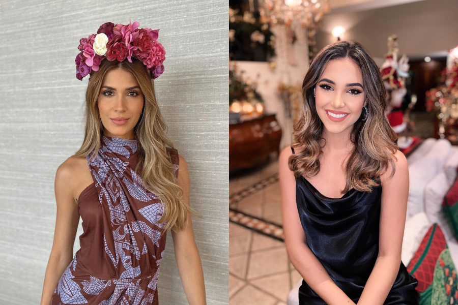 Hermana de Gabriela Tafur, presentadora del Desafío, es la nueva Señorita Valle
