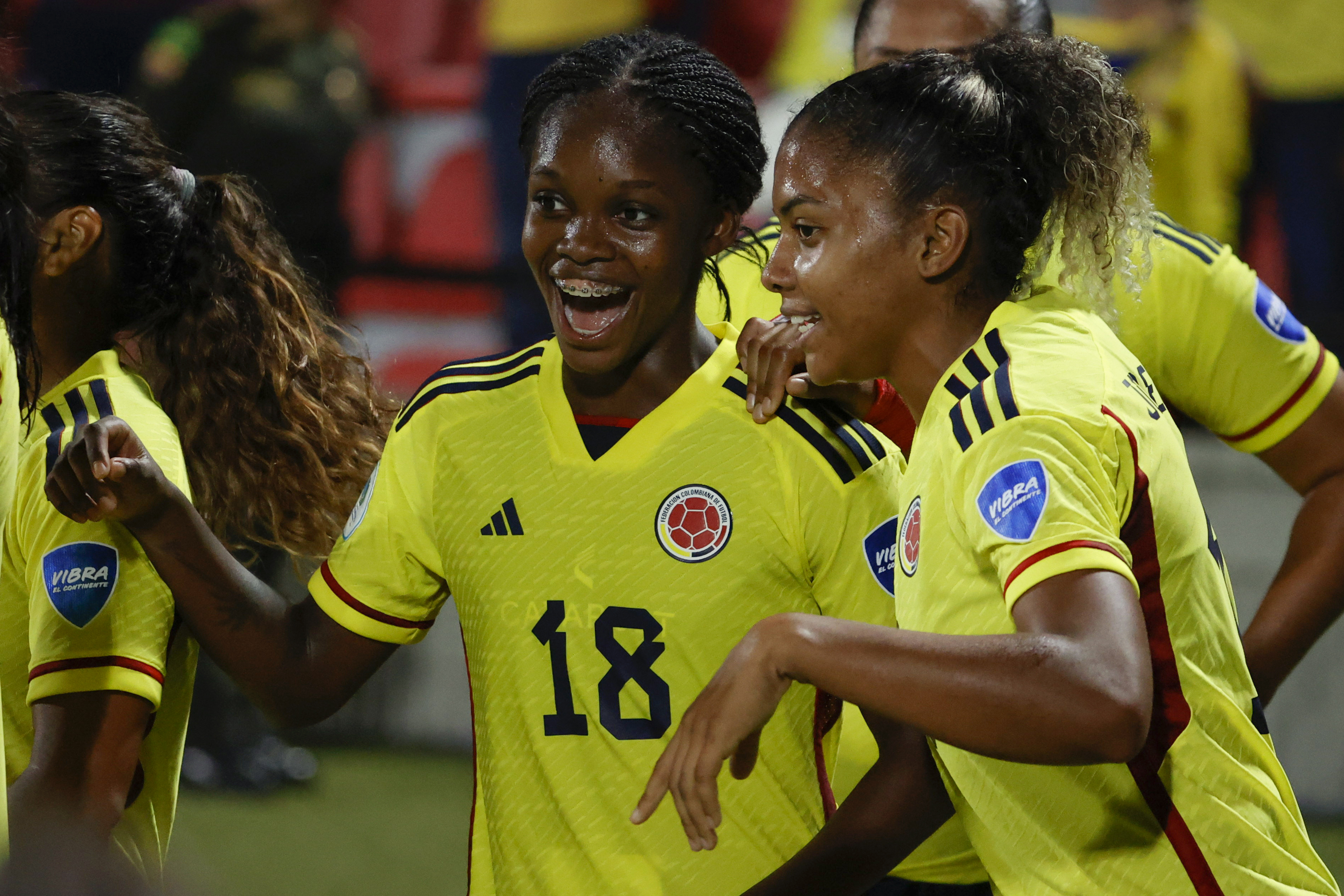 Colombia vs. Brasil en la Final de la Copa América: alineaciones titulares