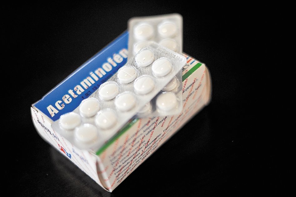 Colombia no sabe consumir acetaminofén