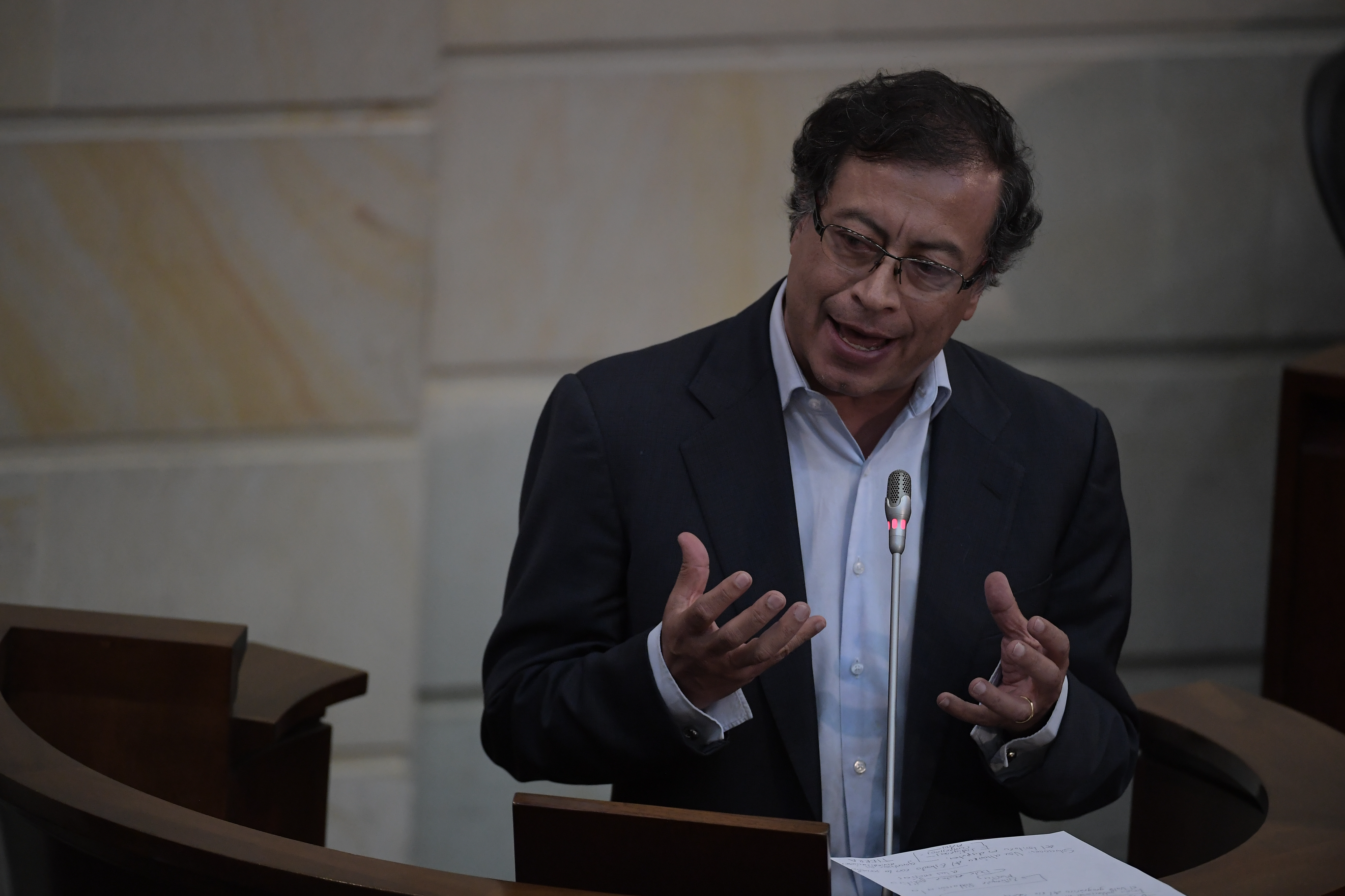 Archivan proceso contra Petro por supuesto manejo irregular de dineros de campaña 2018
