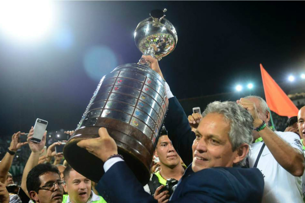 «Deberían imitar a Nacional»: Reinaldo Rueda