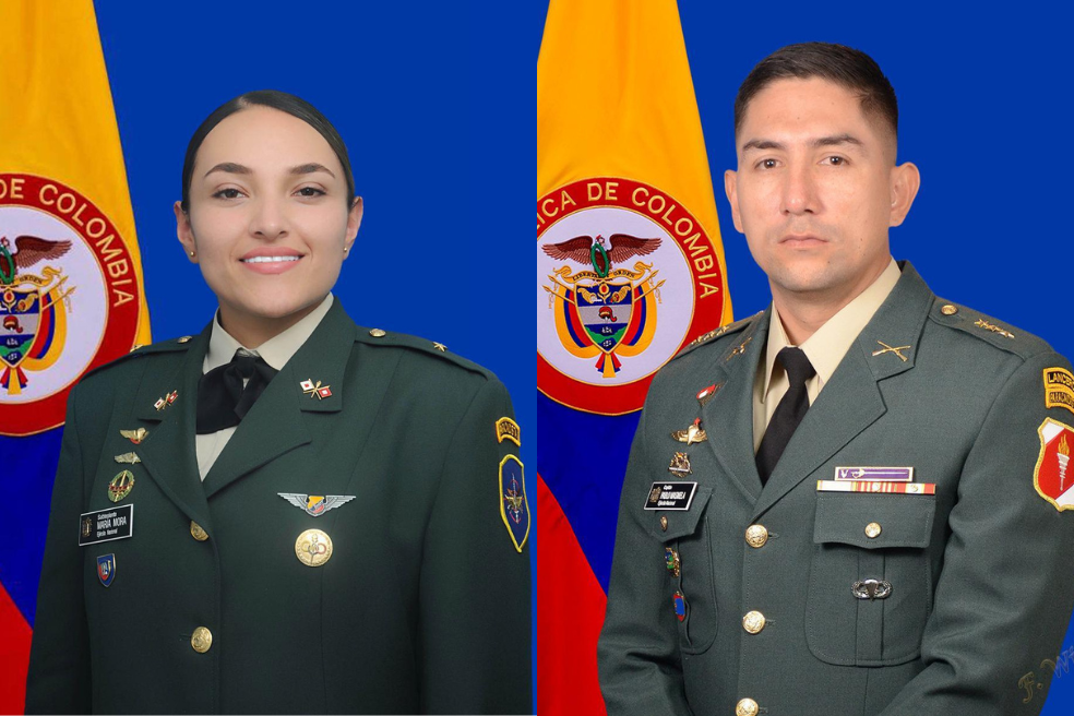 Comandante del Ejército habló sobre la muerte de dos oficiales en el Cantón Norte
