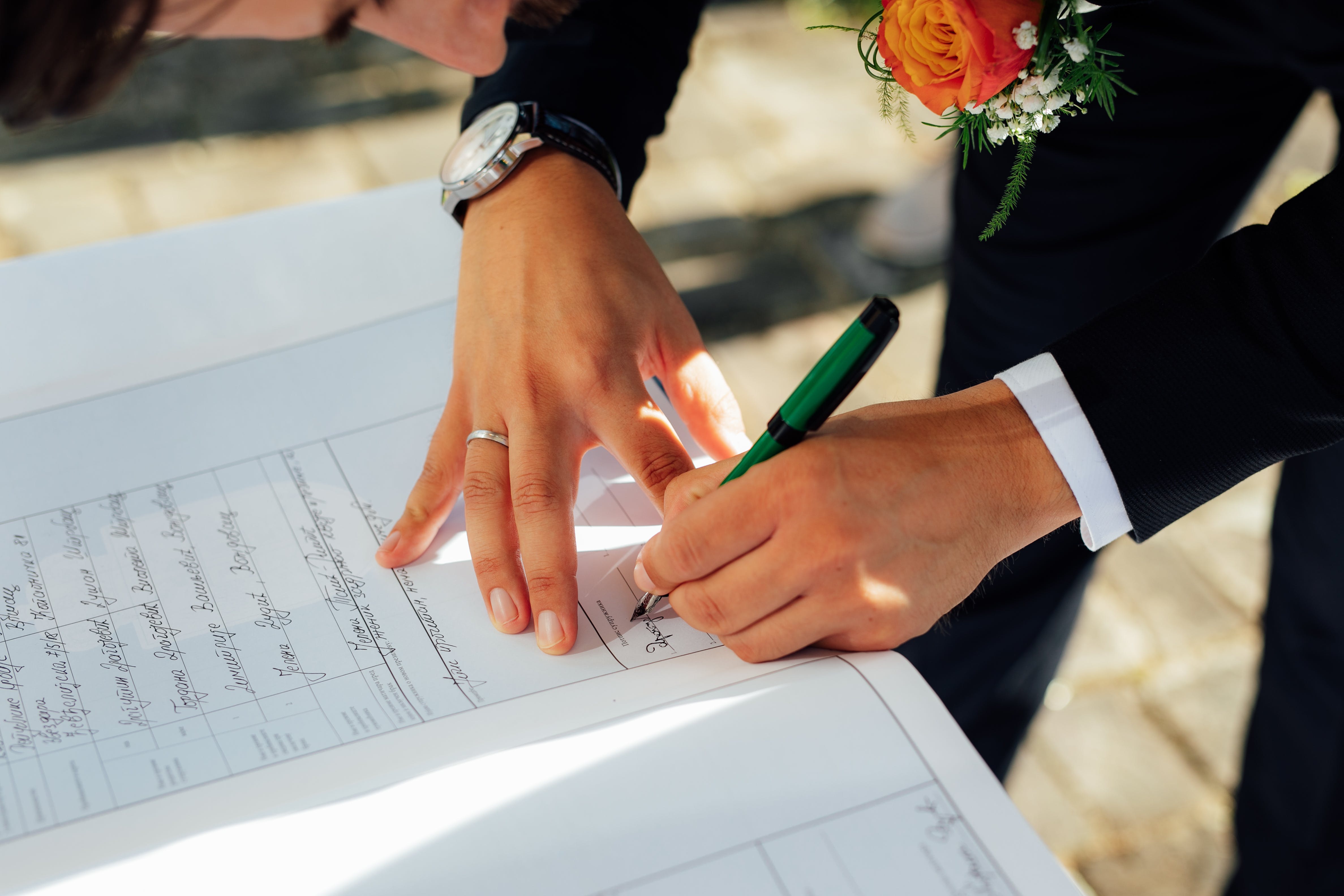 ¿Es posible una indemnización en una boda que no se realizó?