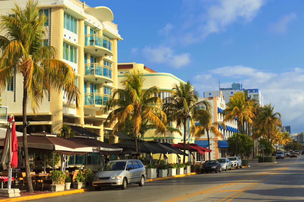 Miami, un destino en el que la cultura, el arte y la diversión se entrelazan