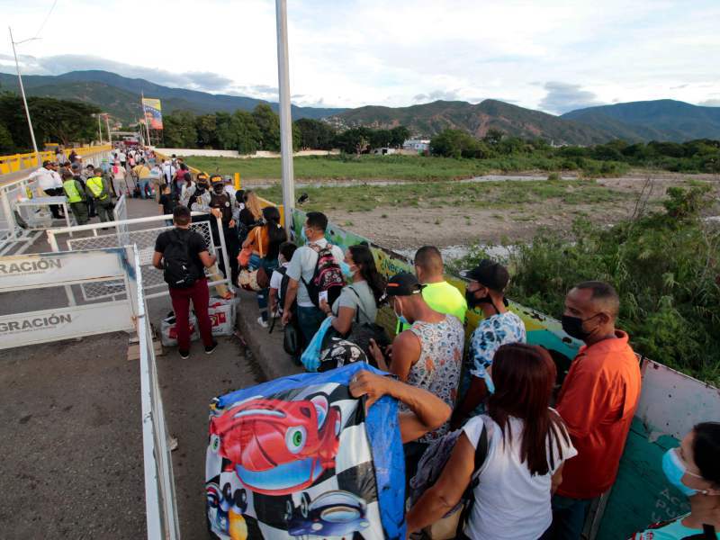 Inseguridad y migración: cuando los venezolanos son las víctimas