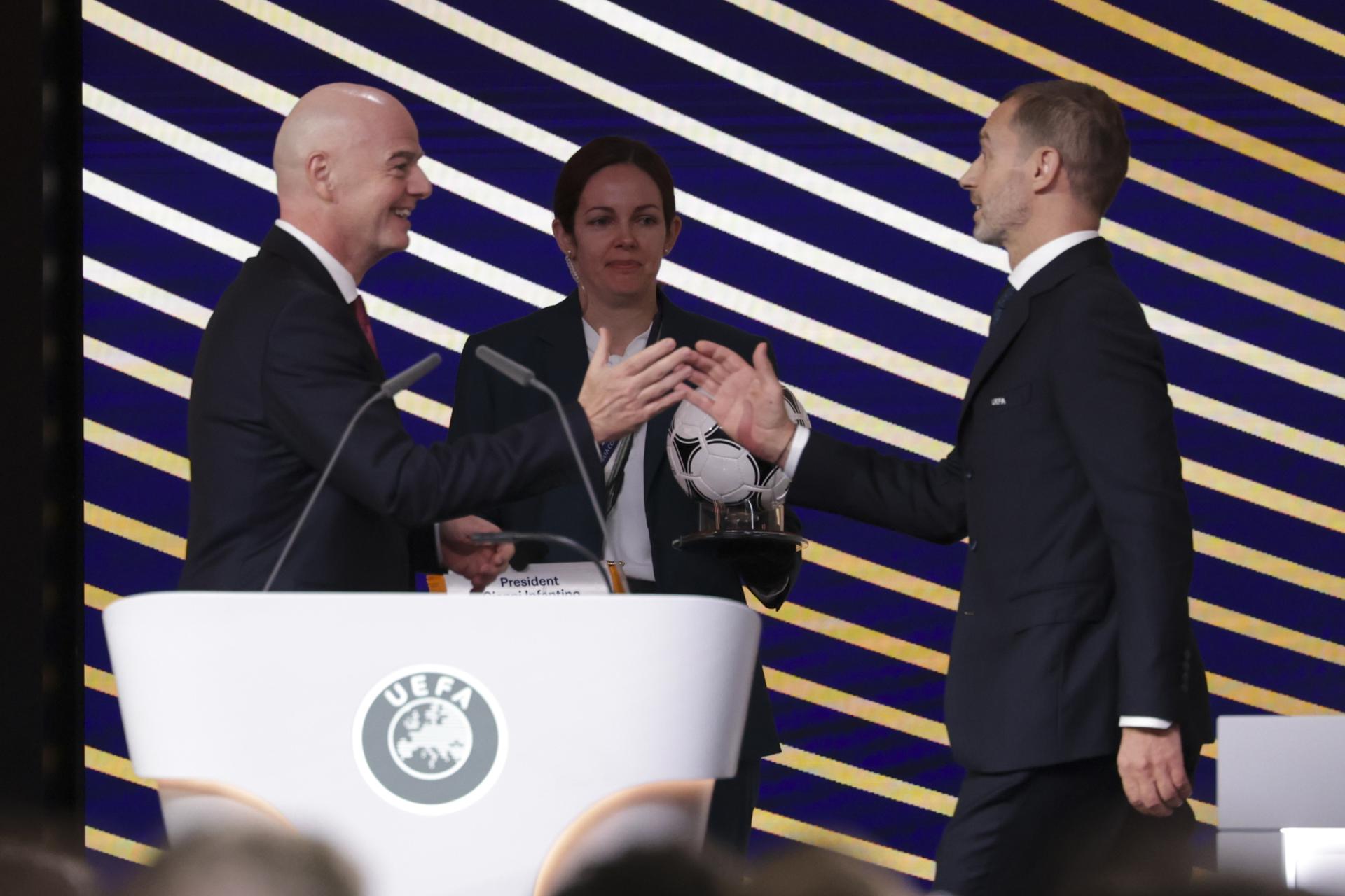 FIFA vs. UEFA: las federaciones tienen fecha límite para decidir sobre la venta del Mundial