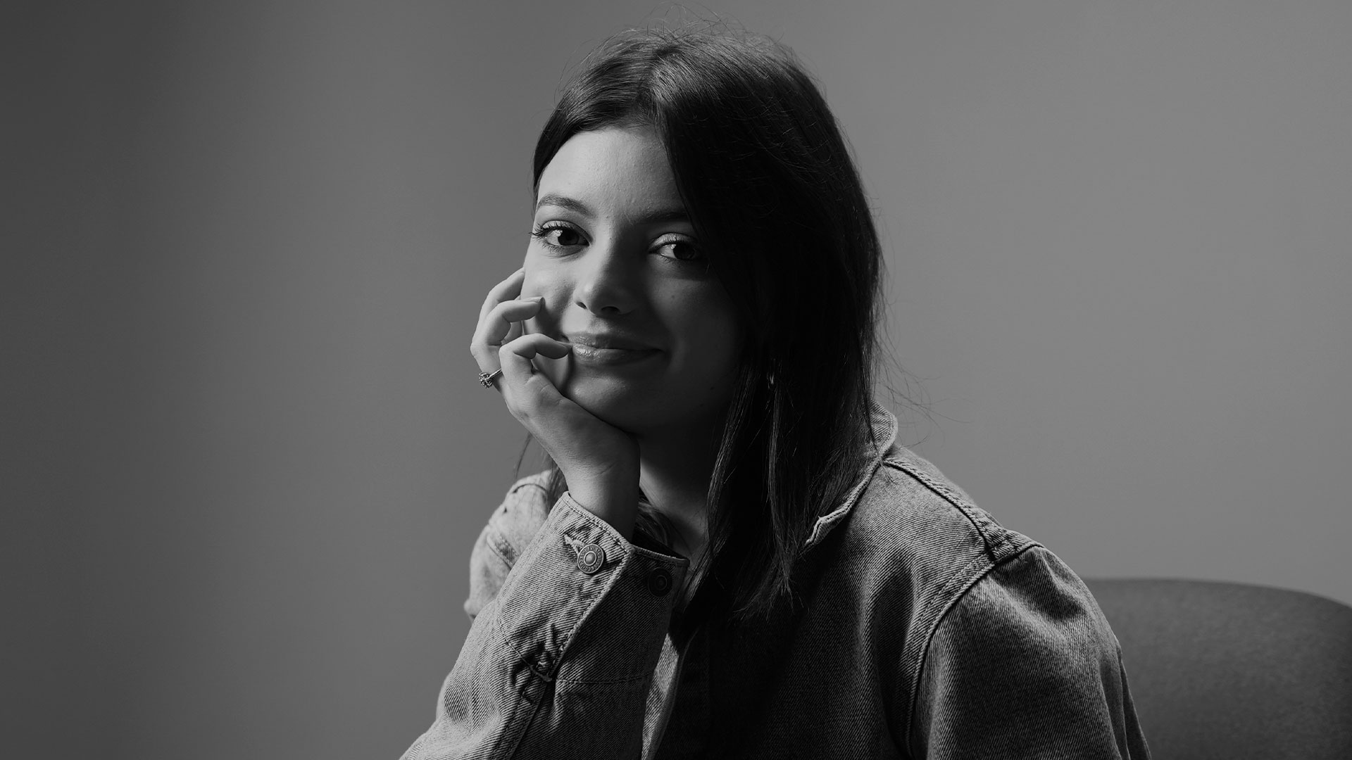 Sara Pinzón: “Hice el casting para Eva, la protagonista de La primera vez”