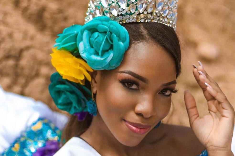 Wendy Murillo, dos años seguidos como Reina Nacional del Bambuco