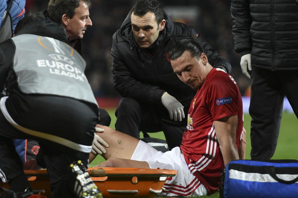 ¿El fin de la carrera de Zlatan Ibrahimovic?