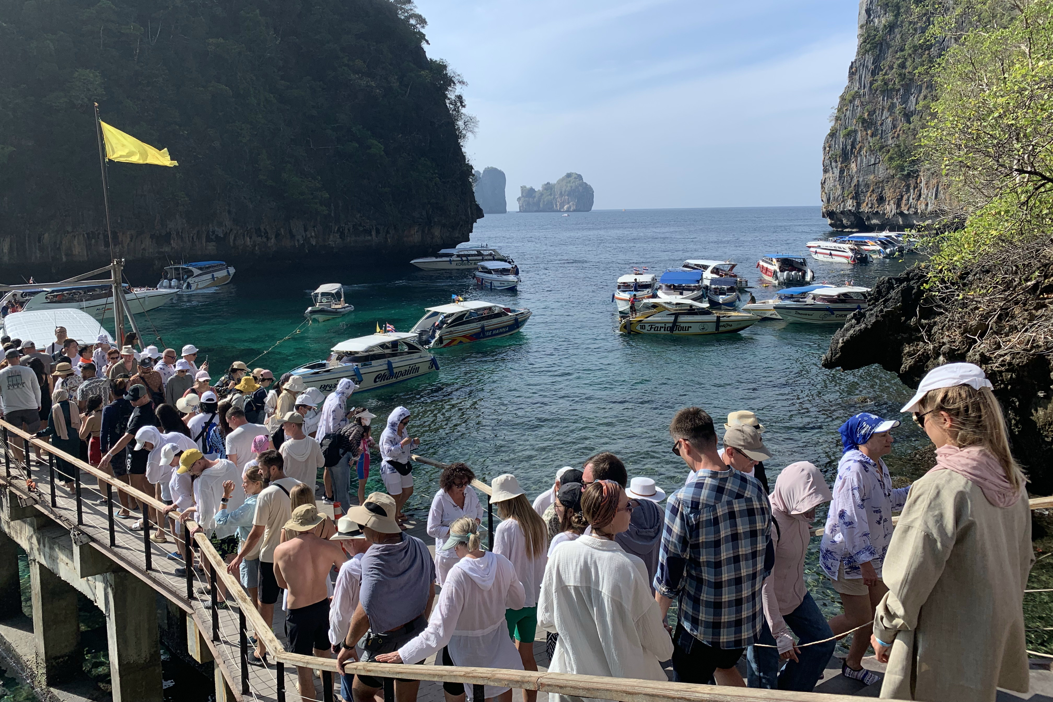 ¿Viaja a Tailandia? Esto es lo que debe saber sobre la nueva tarjeta de entrada