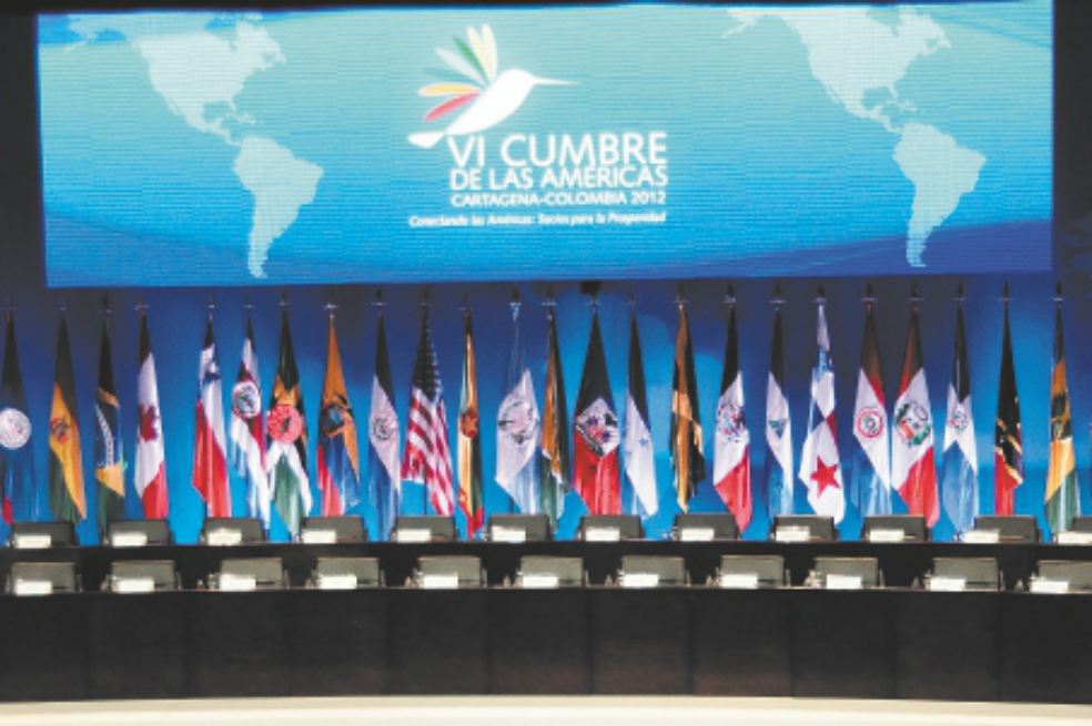 A juicio disciplinario dos funcionarios de la Cancillería por Cumbre de las Américas en 2012