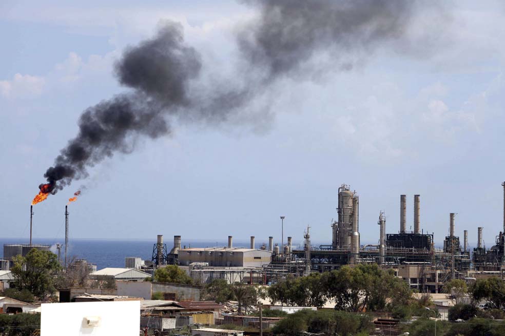 Se disparan los precios del petróleo