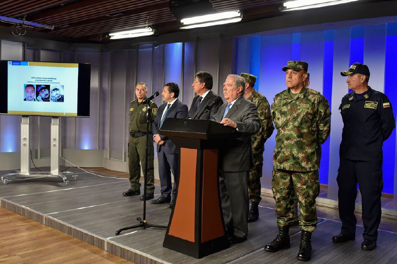 Atentado en Bogotá: la nueva deuda del Eln con el país