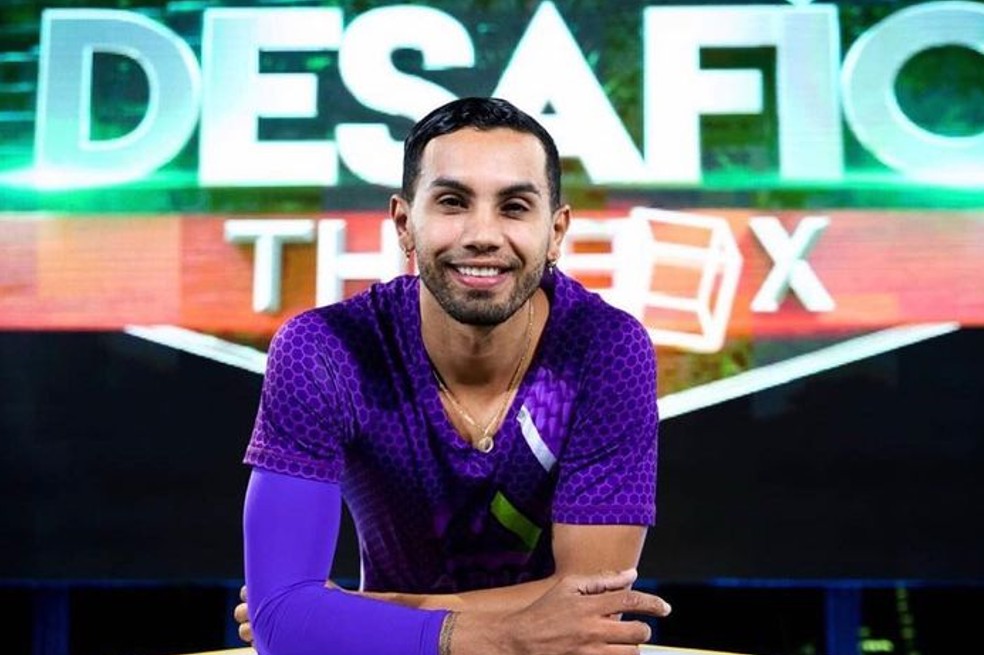 ‘Desafío The Box’: ¿quién es Olímpico? Esta es su historia