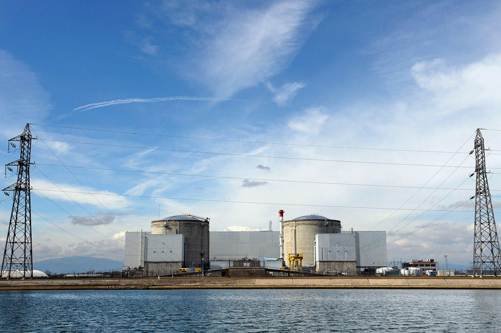 Proponen crear una planta nuclear en Colombia