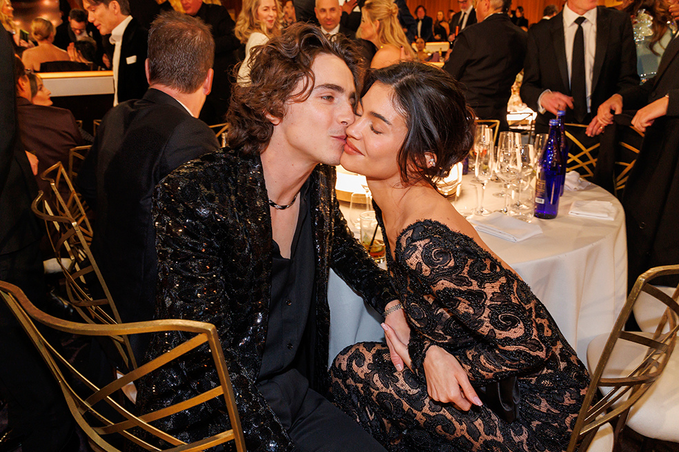 ¿Kylie Jenner y Timothée Chalamet esperan su primer hijo juntos? Esta es la verdad