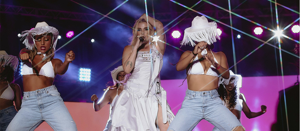 El éxito de los HEAT Latin Music Awards 2023 en Cap Cana, República Dominicana