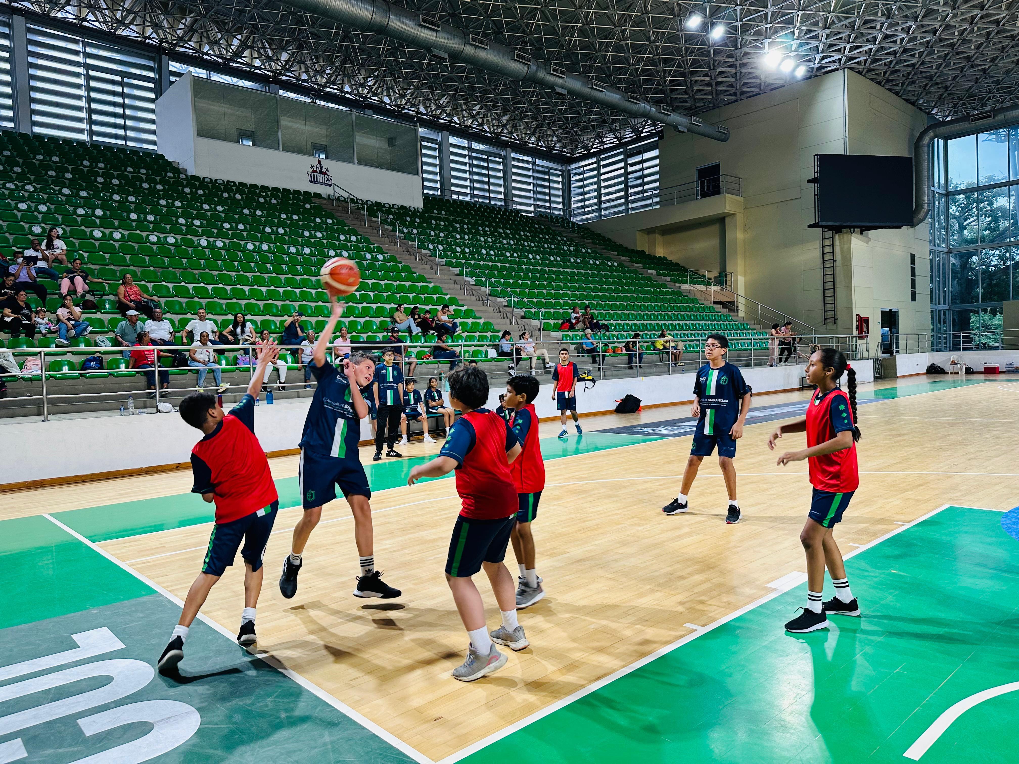 Abren inscripciones a Escuelas de Formación Deportiva para niños en Barranquilla