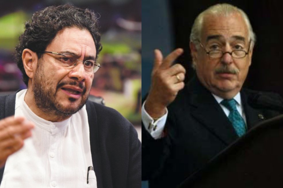 Cepeda le respondió a Pastrana que tiene las pruebas para ir la Corte