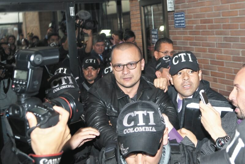 “Con mi caso, la JEP puede marcar un precedente”: hacker Andrés Sepúlveda