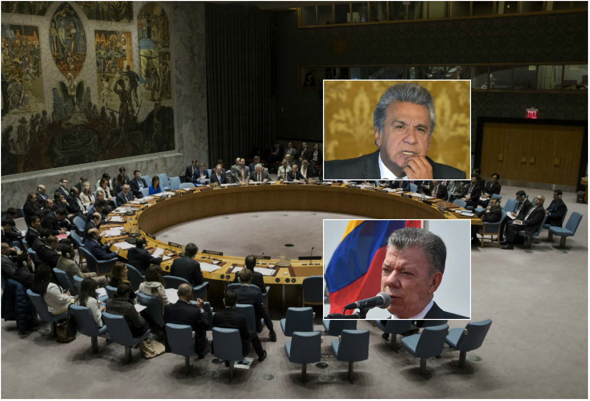Crimen de periodistas impide el avance hacia una paz completa: ONU