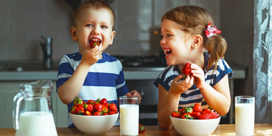 Alimentación en la infancia: cómo evitar los trastornos