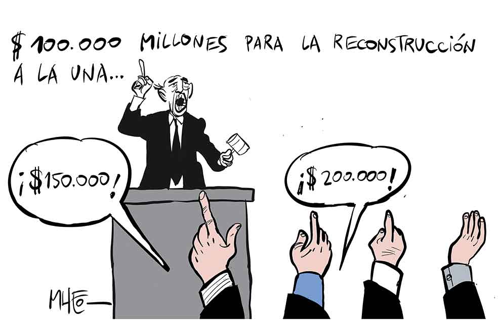 Alto turmequé: sobre palacios, humanos y satélites