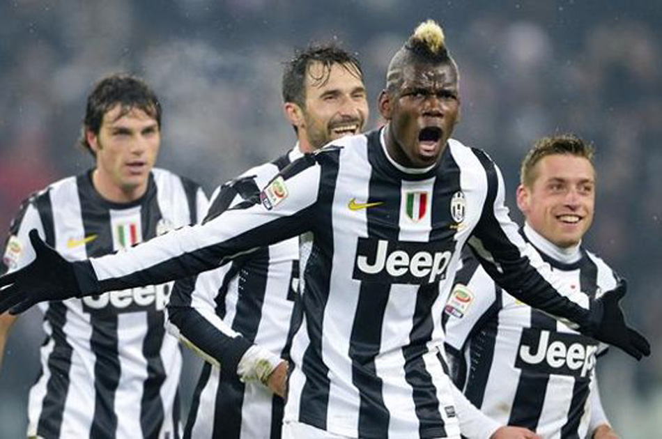 Jugador del Juventus suspendido por escupir a un contrario