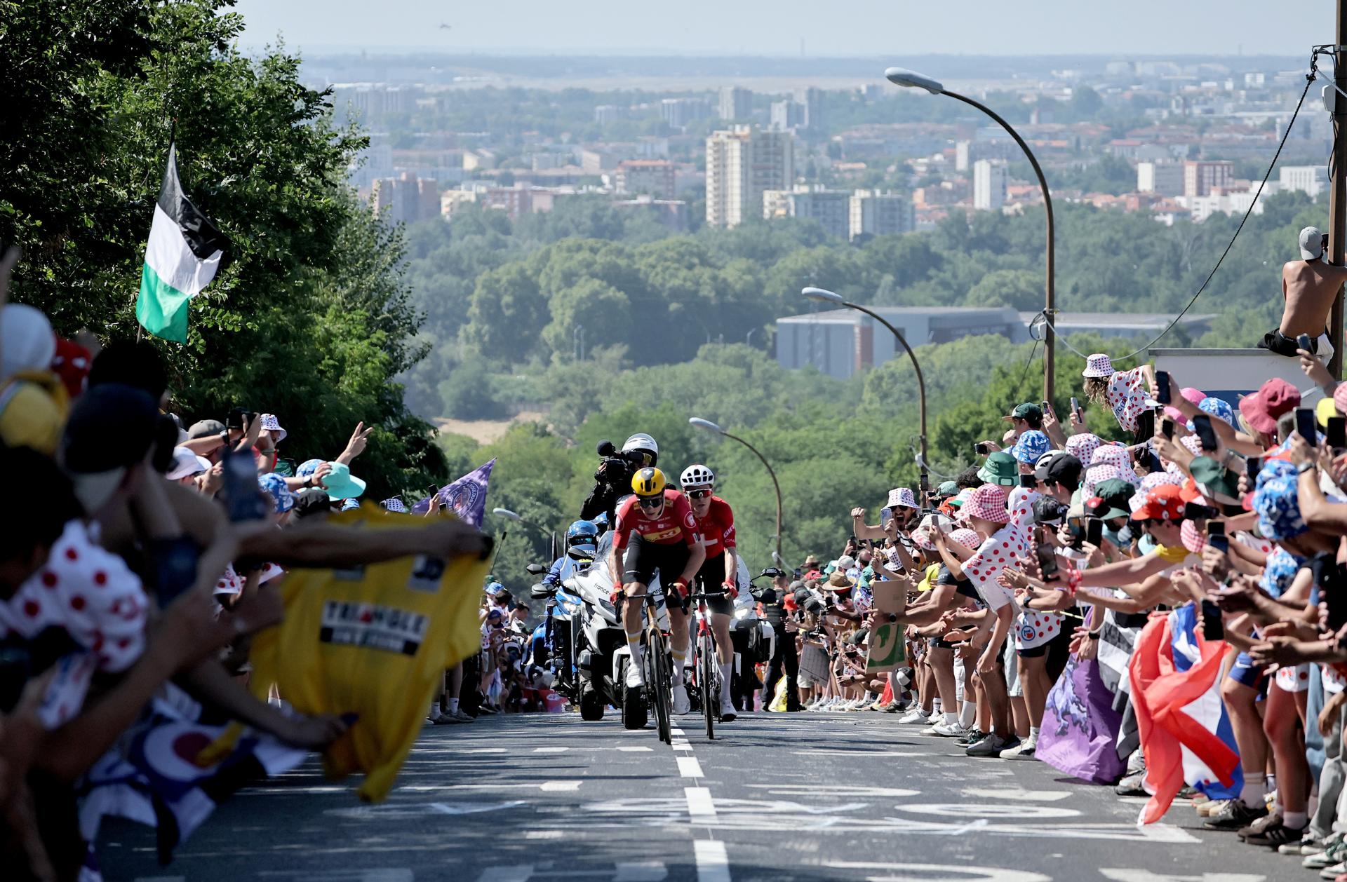 Así será la etapa 12 del Tour de Francia 2025: perfil, hora y dónde ver en vivo