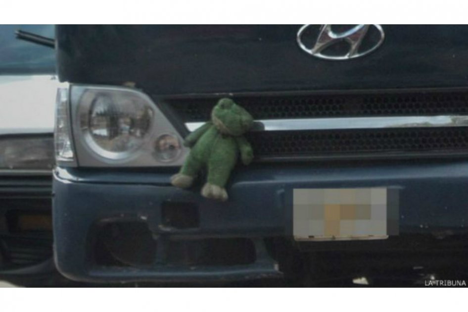 Terror por los ‘peluches’ de Honduras