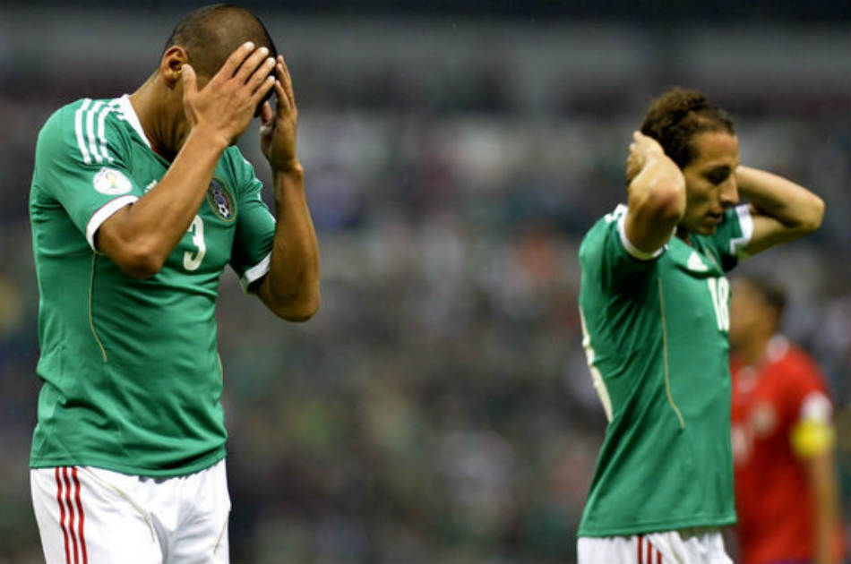 México, en su peor eliminatoria entra con dudas al repechaje