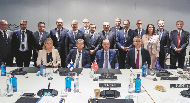 La geopolítica con una OTAN fortalecida