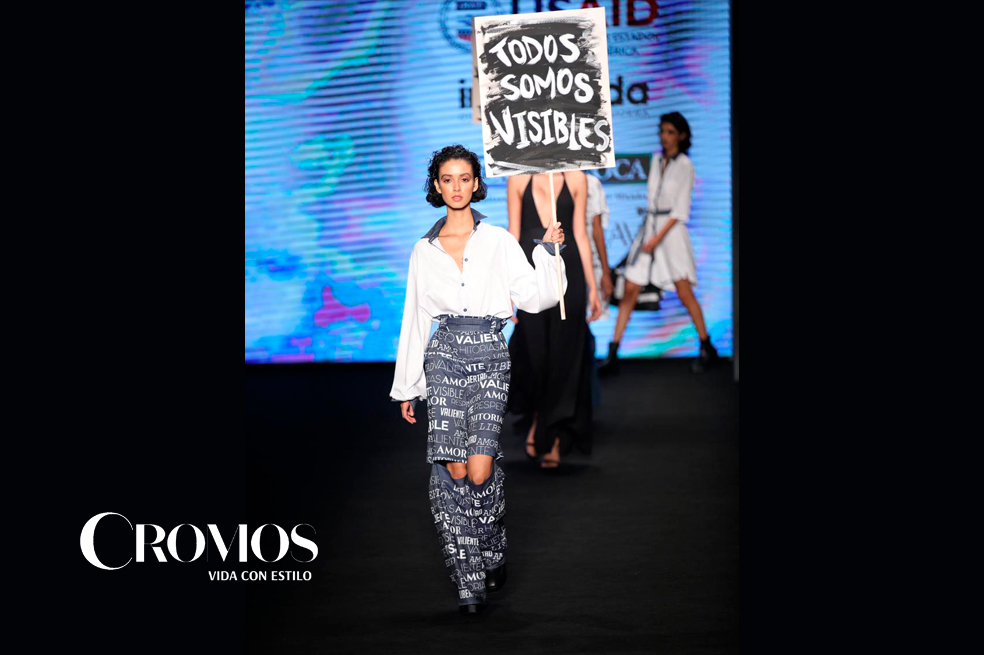 Colombiamoda: Carmen Nava y la moda sin fronteras