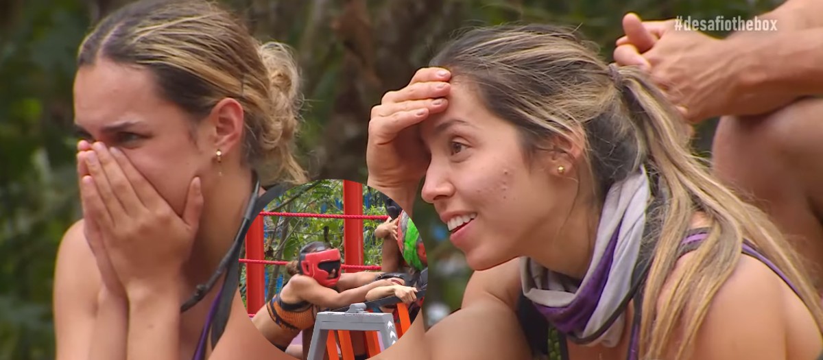 ‘Desafío The Box’: caos, gritos y peleas en el Desafío de sentencia y bienestar