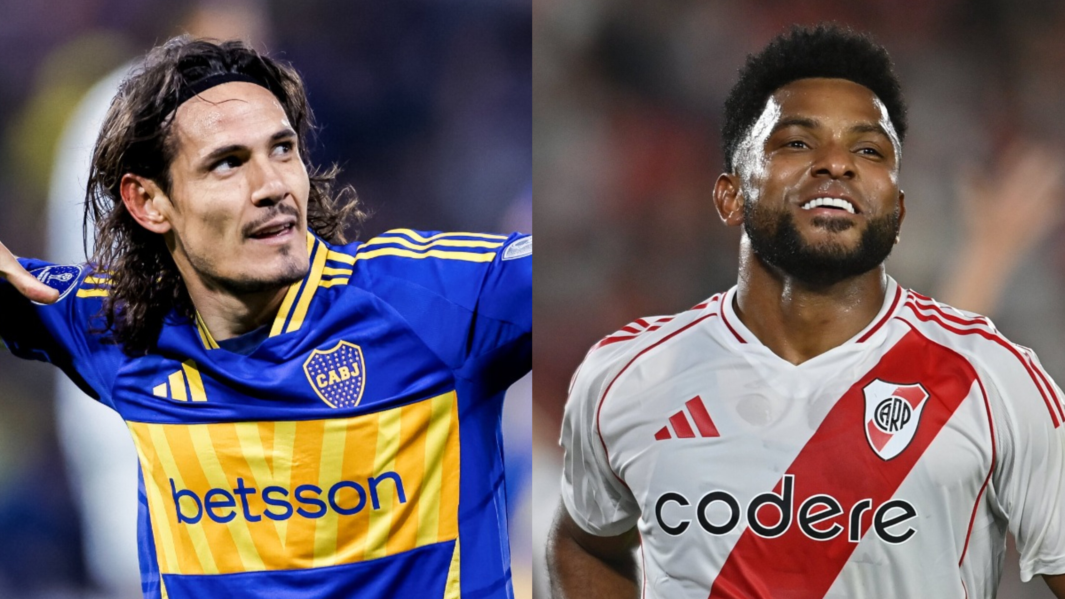 Boca Juniors vs. River Plate: hora y dónde ver el superclásico argentino