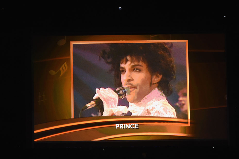 La música de Prince vuelve a la esfera digital