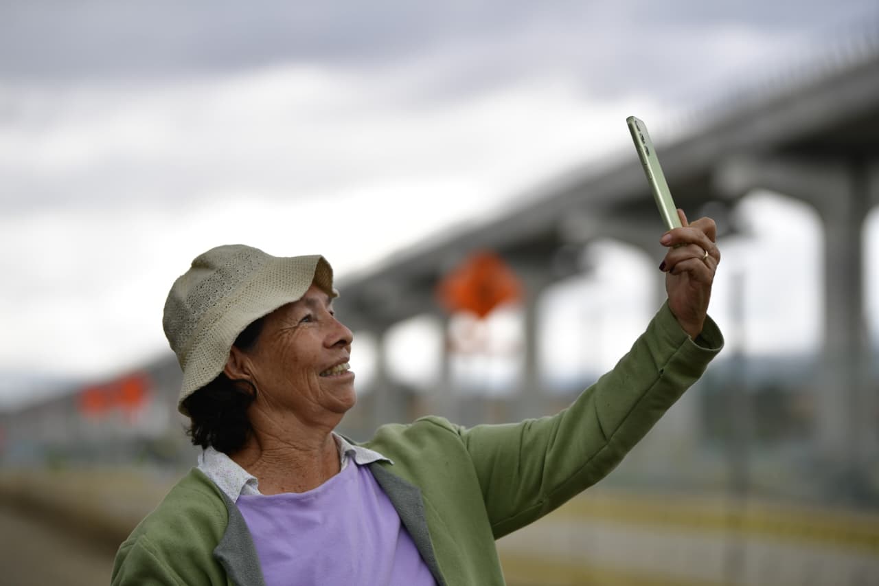Pruebas autónomas del Metro de Bogotá, mayo 29 de 2026.