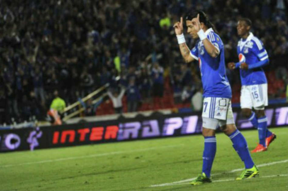 Millonarios y Nacional ya tienen fechas para la final de Copa Colombia