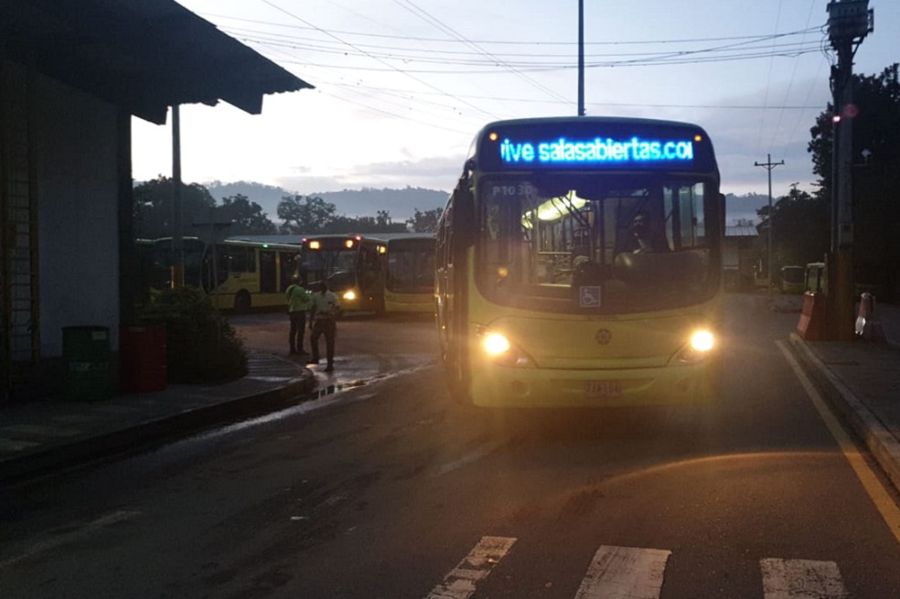 Superintendencia de Transporte aceptó la reestructuración de Metrolínea