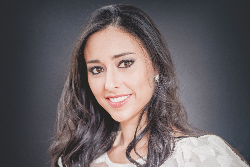 Catalina Angulo es graduada en negocios internacionales. / Cortesía