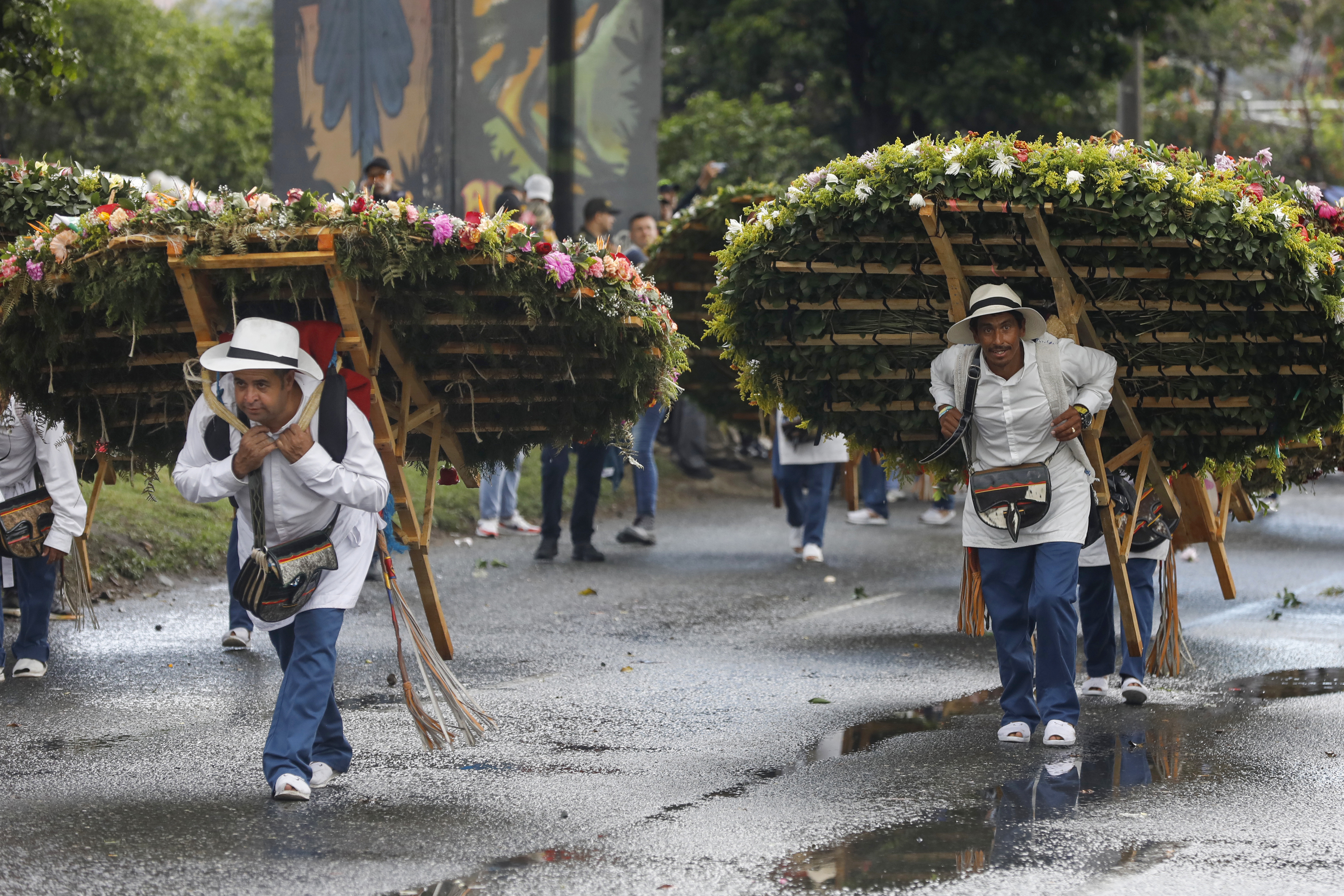 Lo que se tiene previsto para la Feria de las Flores en Medellín