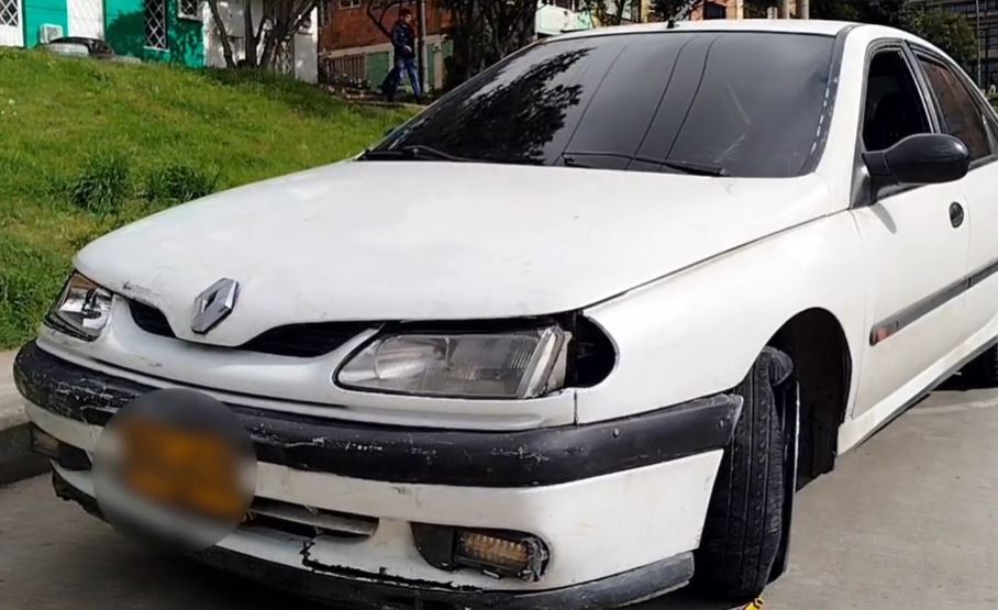 Cayeron ‘Los Caquitos’ por hurto de autopartes: tenían más de 17 antecedentes