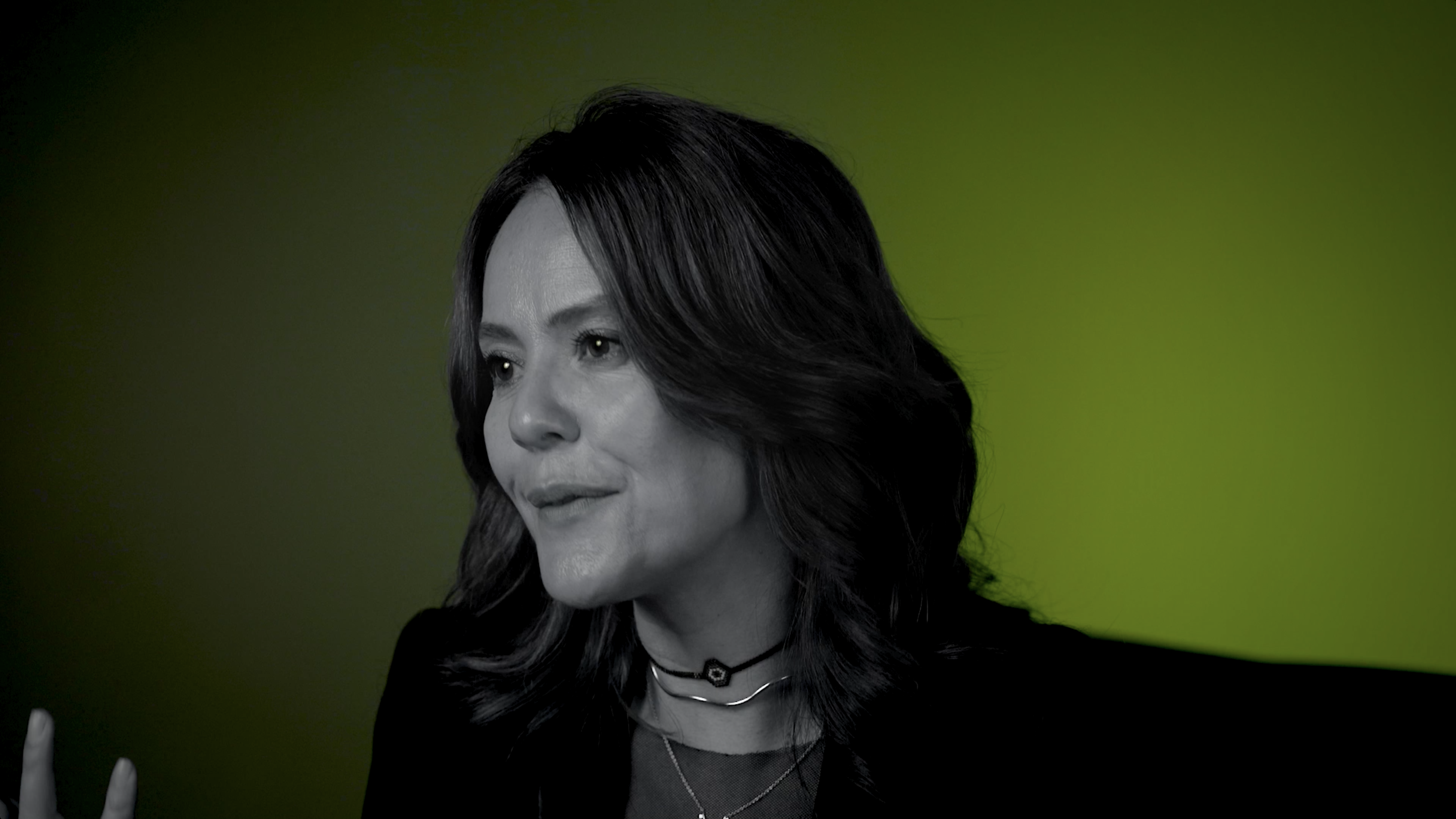 Cristina Umaña: “A los 20 años no me importaba más que mi carrera y mis novios”