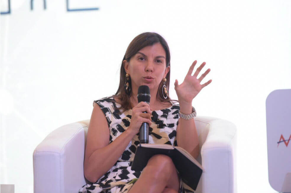 «Hay que lograr que los hombres entren al ámbito doméstico»: Ana Fernanda Maiguashca
