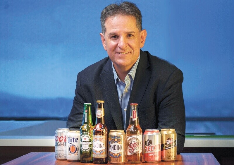 Cerveza Andina, la nueva competencia de Águila y Poker