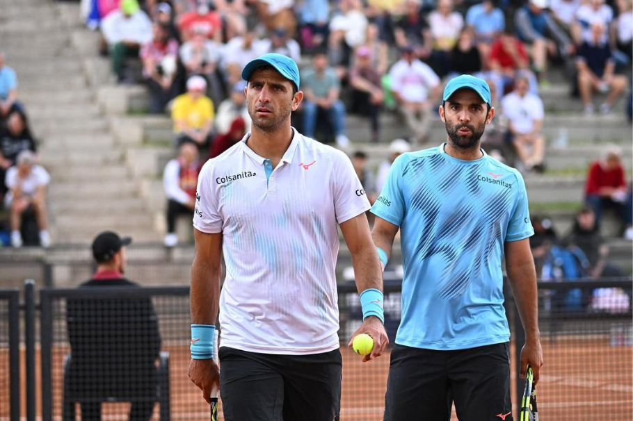 Sebastián Cabal y Robert Farah: edades, triunfos, parejas y más de los tenistas